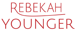 Rebekah Younger - Artist, Author and Creating Coach