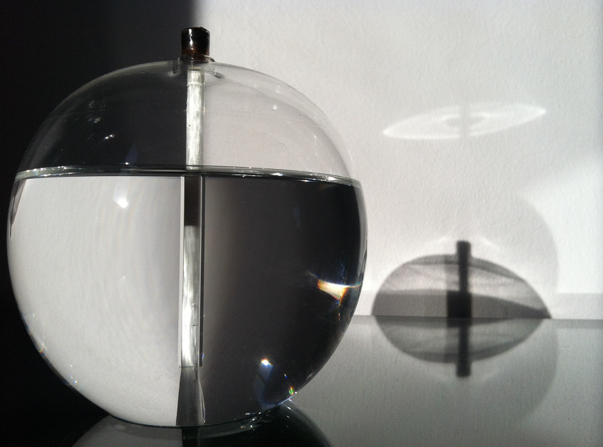 <p style="text-align: center;">Luminous Emptiness - 2013</p>