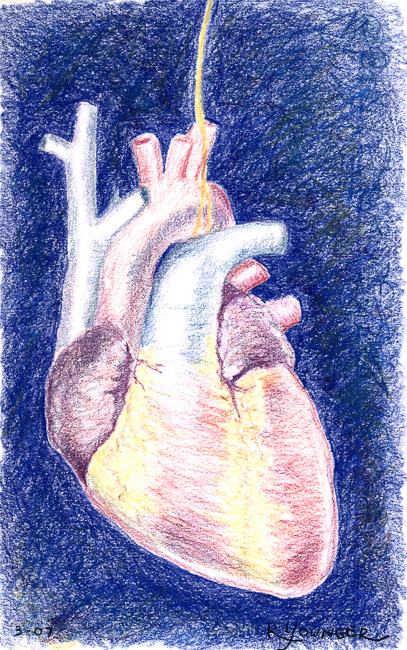 <p>On a Thread - 2007</p>