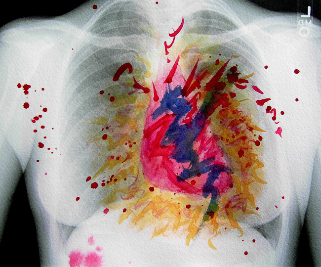 <p style="text-align: center;">Path of the Heart 2 - 2007</p>
