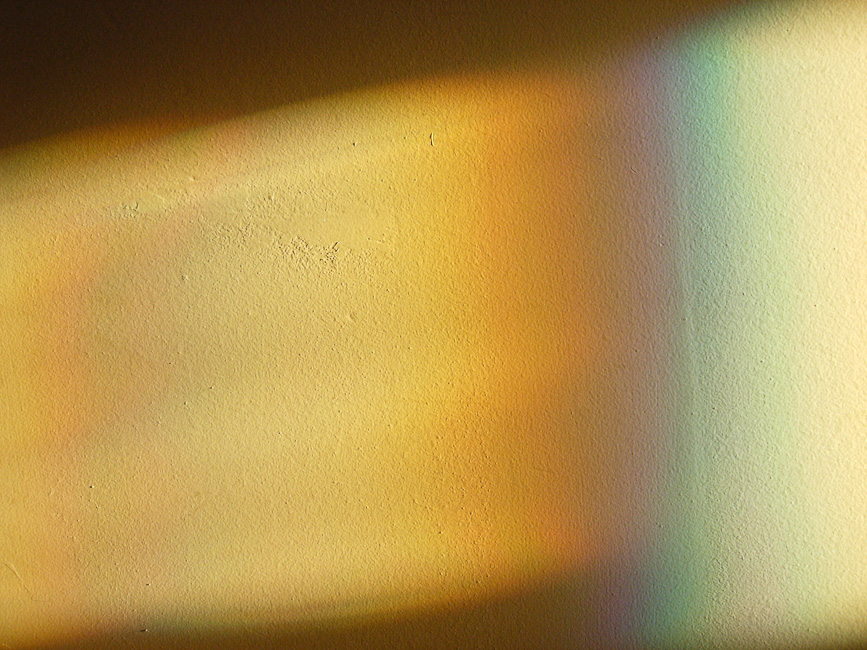 <p style="text-align: center;">Prism Light 1 - 2007</p>