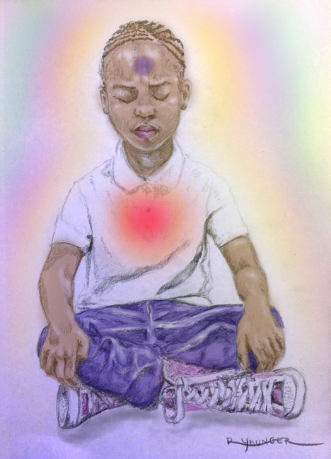 <p style="text-align: center;">Radiating Confidence - 2013</p>
