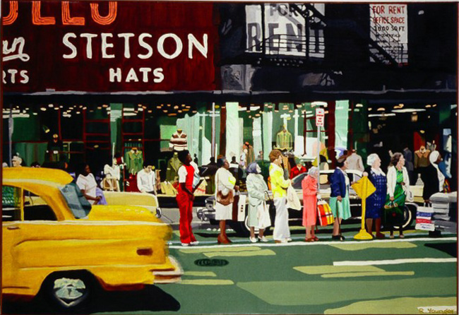 <p style="text-align: center;">Waiting for the #1 - 1983</p>
