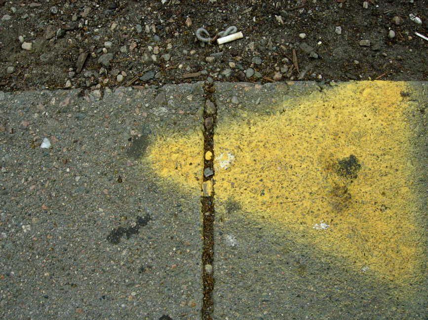 <p style="text-align: center;">Yellow Triangle - 2007</p>