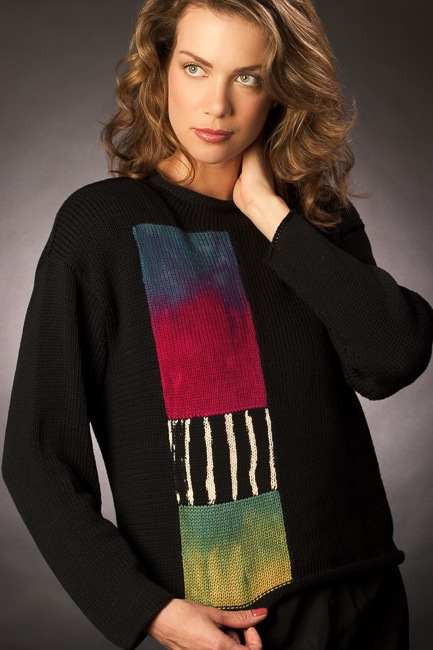 <p style="text-align: center;">Cotton Rollneck Sweater - 2006</p>