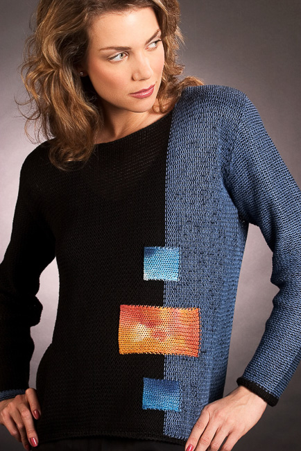<p style="text-align: center;">Bridges Sweater - 2006</p>