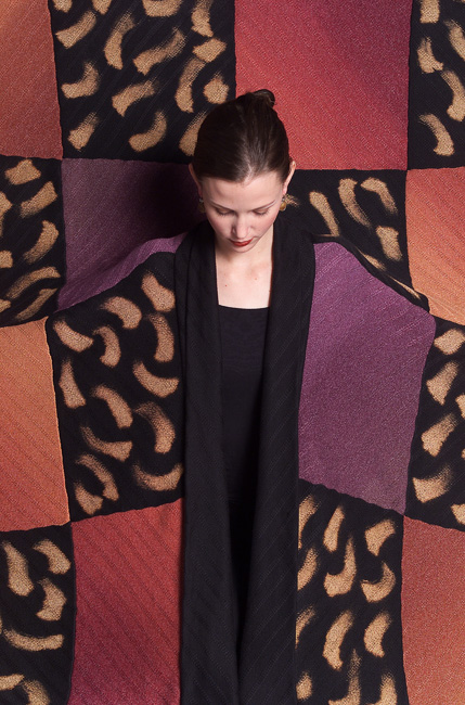 <p style="text-align: center;">Patchwork Wrap - 1999</p>