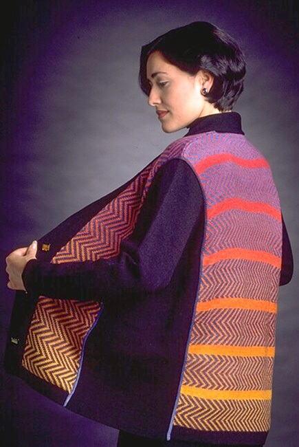 <p style="text-align: center;">Sunset Jacket - 1994</p>