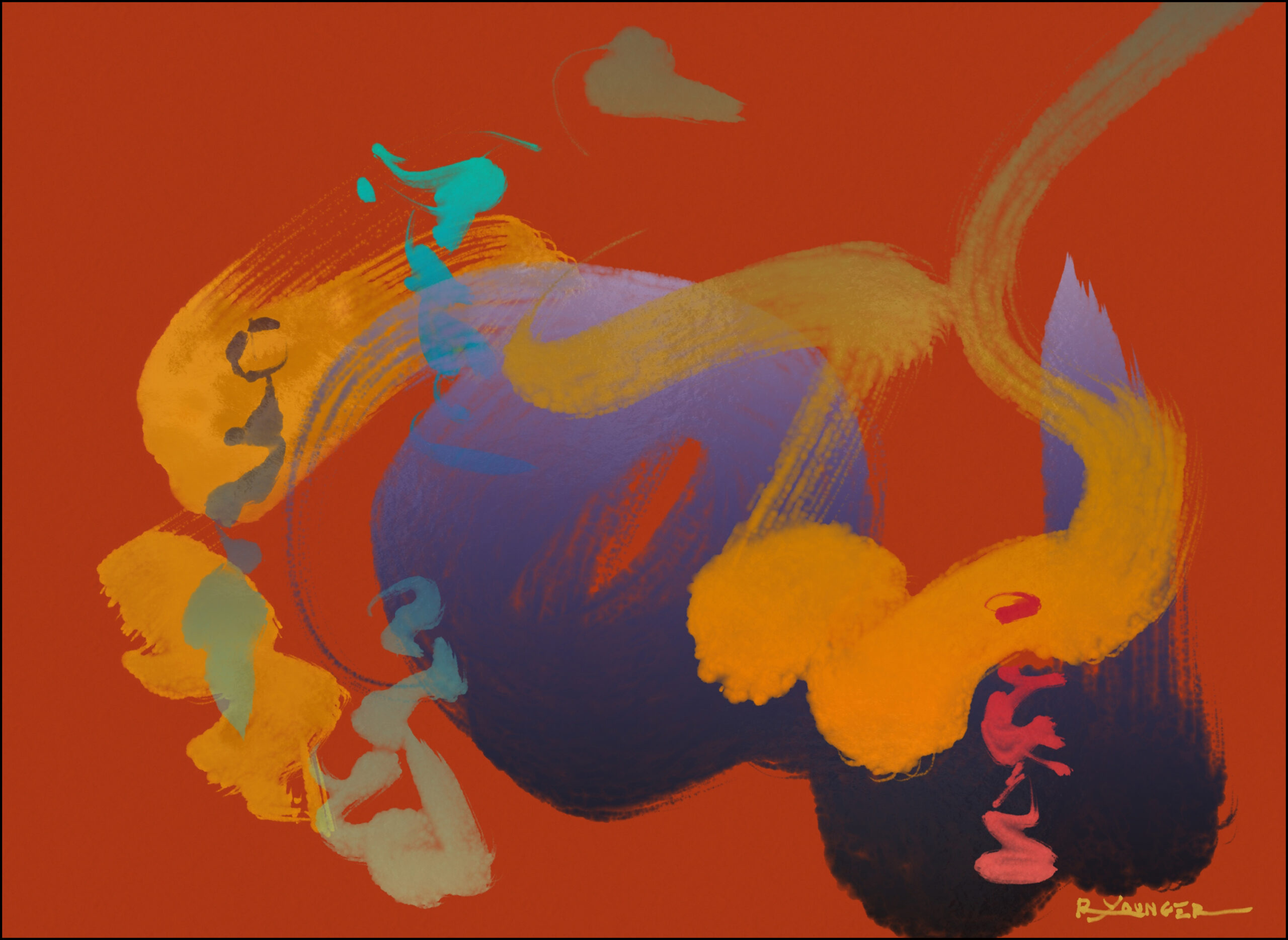 Orange 01 - 2022
